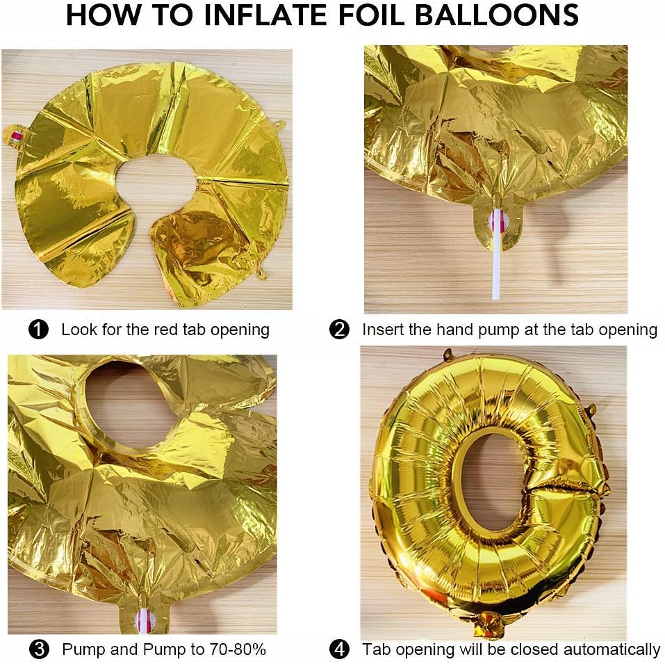JeVenis Bachelorette Party Balloons Decorations Set