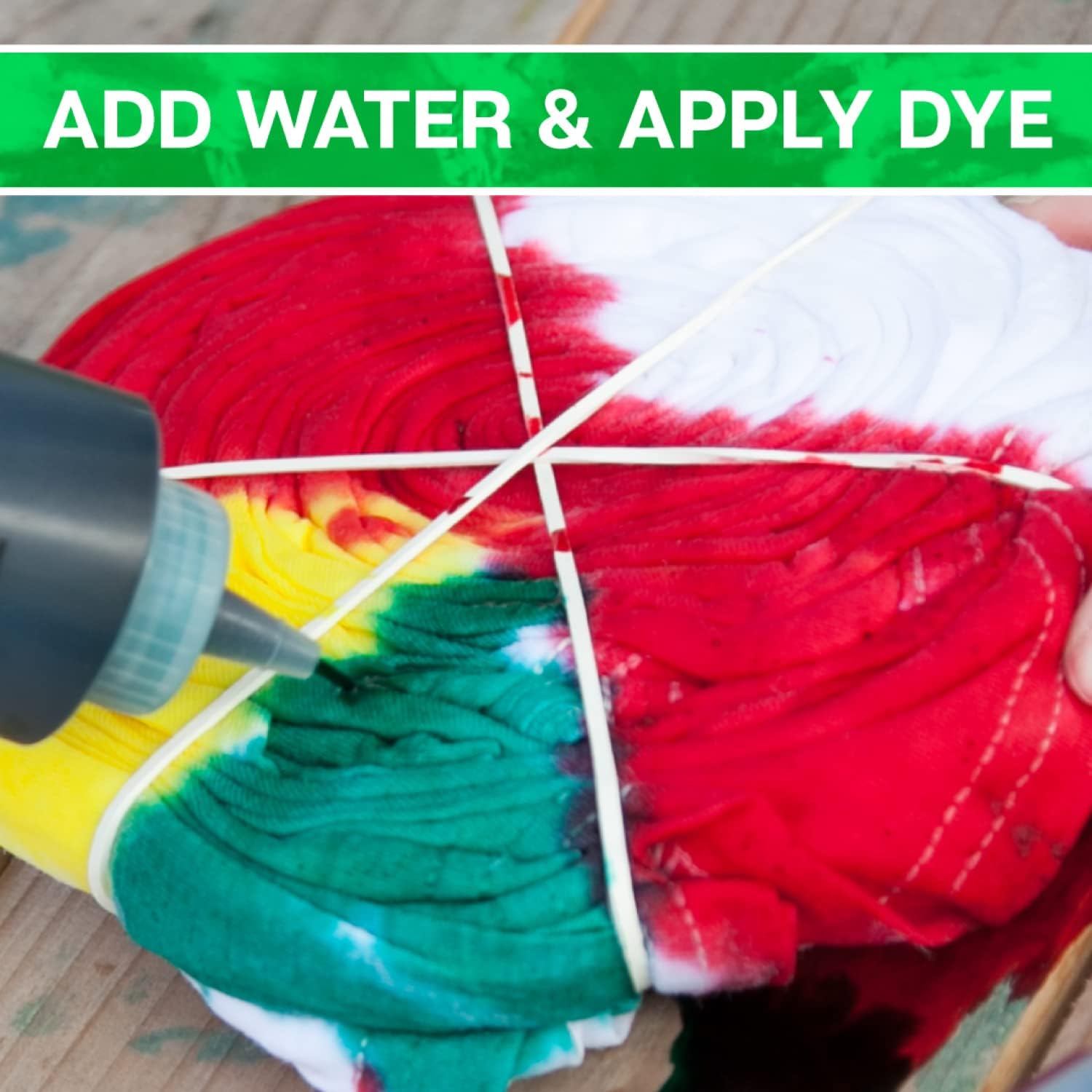 Tulip One-Step Tie-Dye Kit For Parties