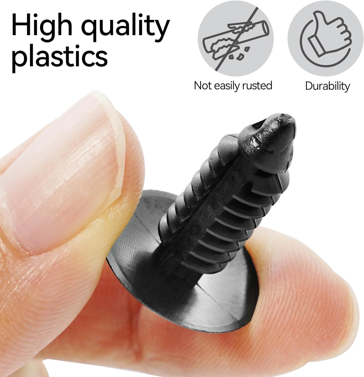 100 Pcs Honeycomb Laser Bed Fixing Kit