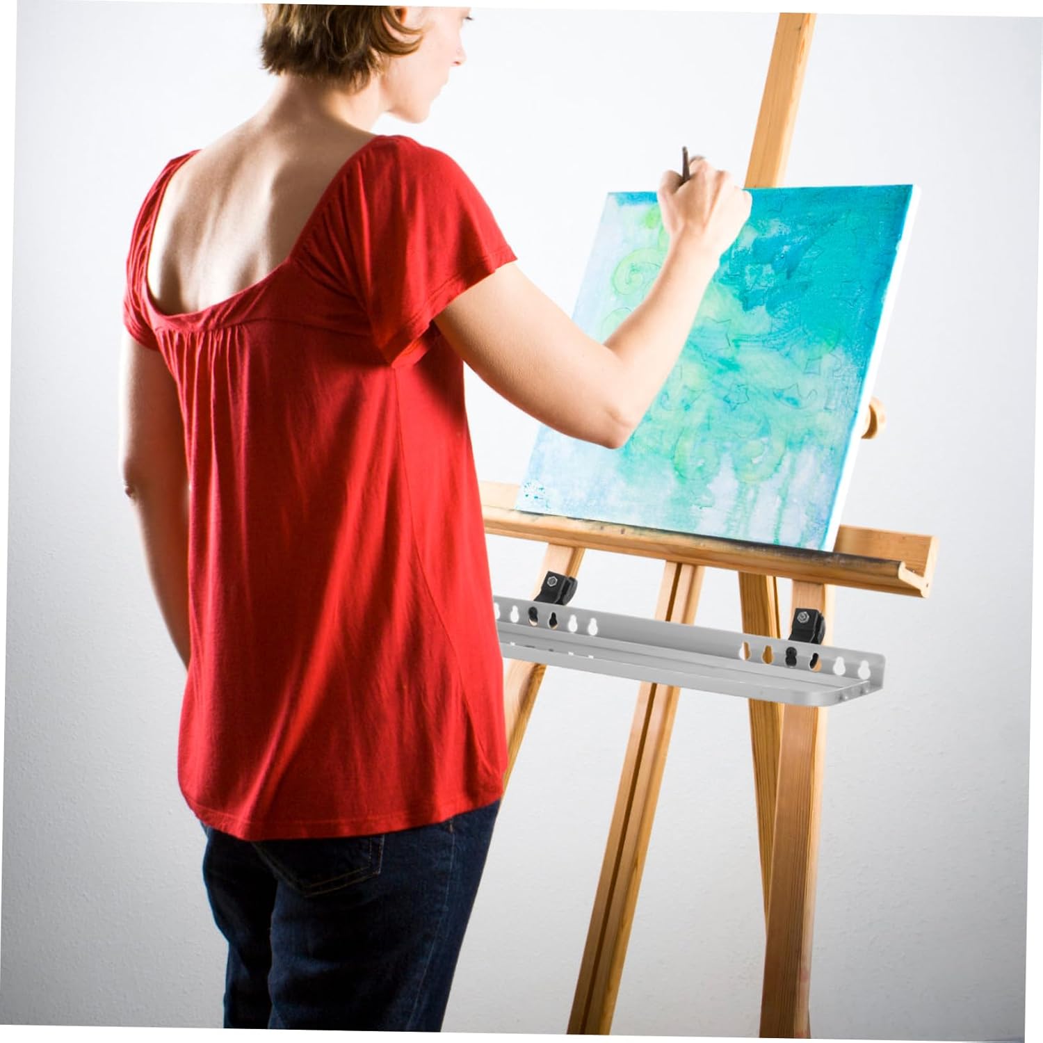DOITOOL Easel Tray Attachment for Painting