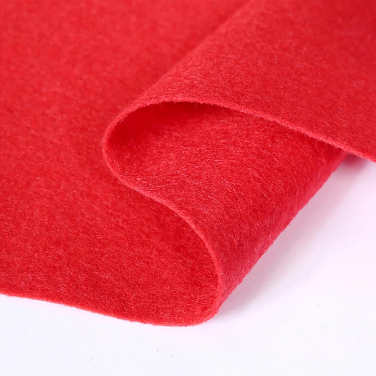 Red Carpet Aisle Runner Wedding Rug for Ceremony and Party