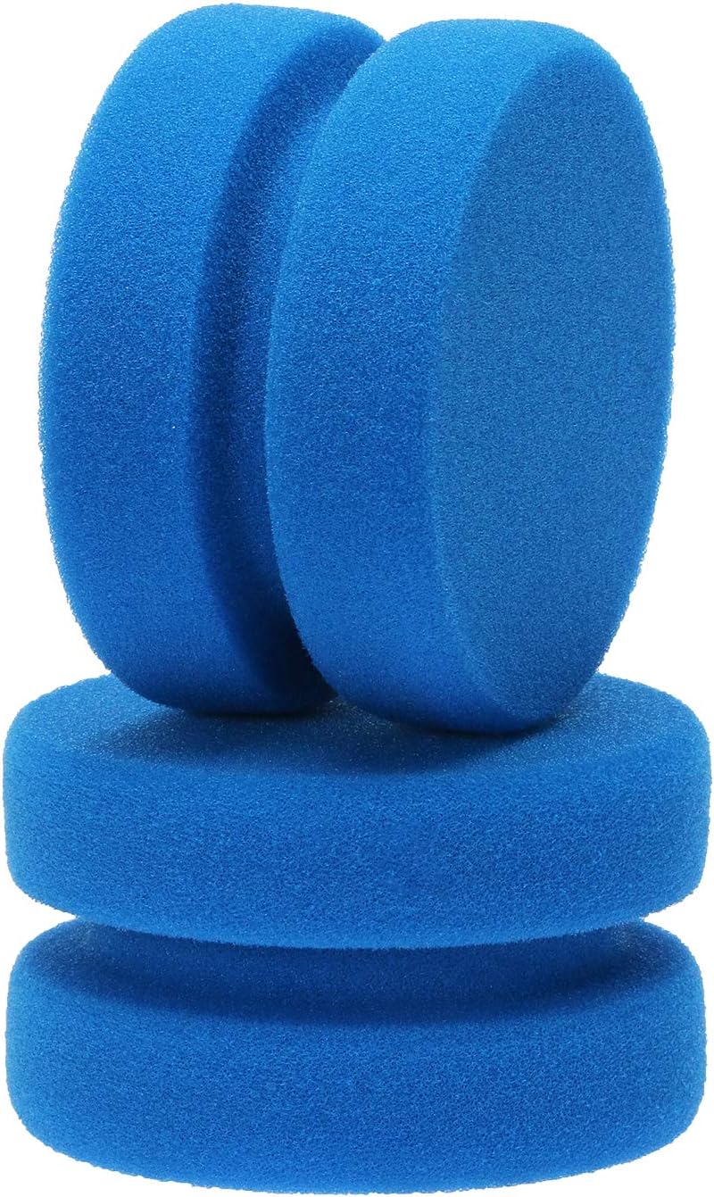 Penta Angel Paint Sponge Applicator 2Pcs 31 Inch Double-Side Round