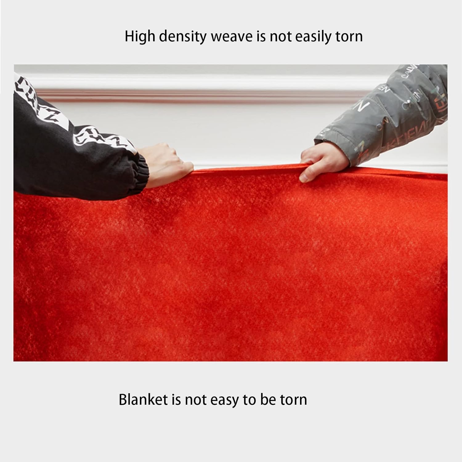 10M 20M 30M Red Wedding Aisle Runner Carpet