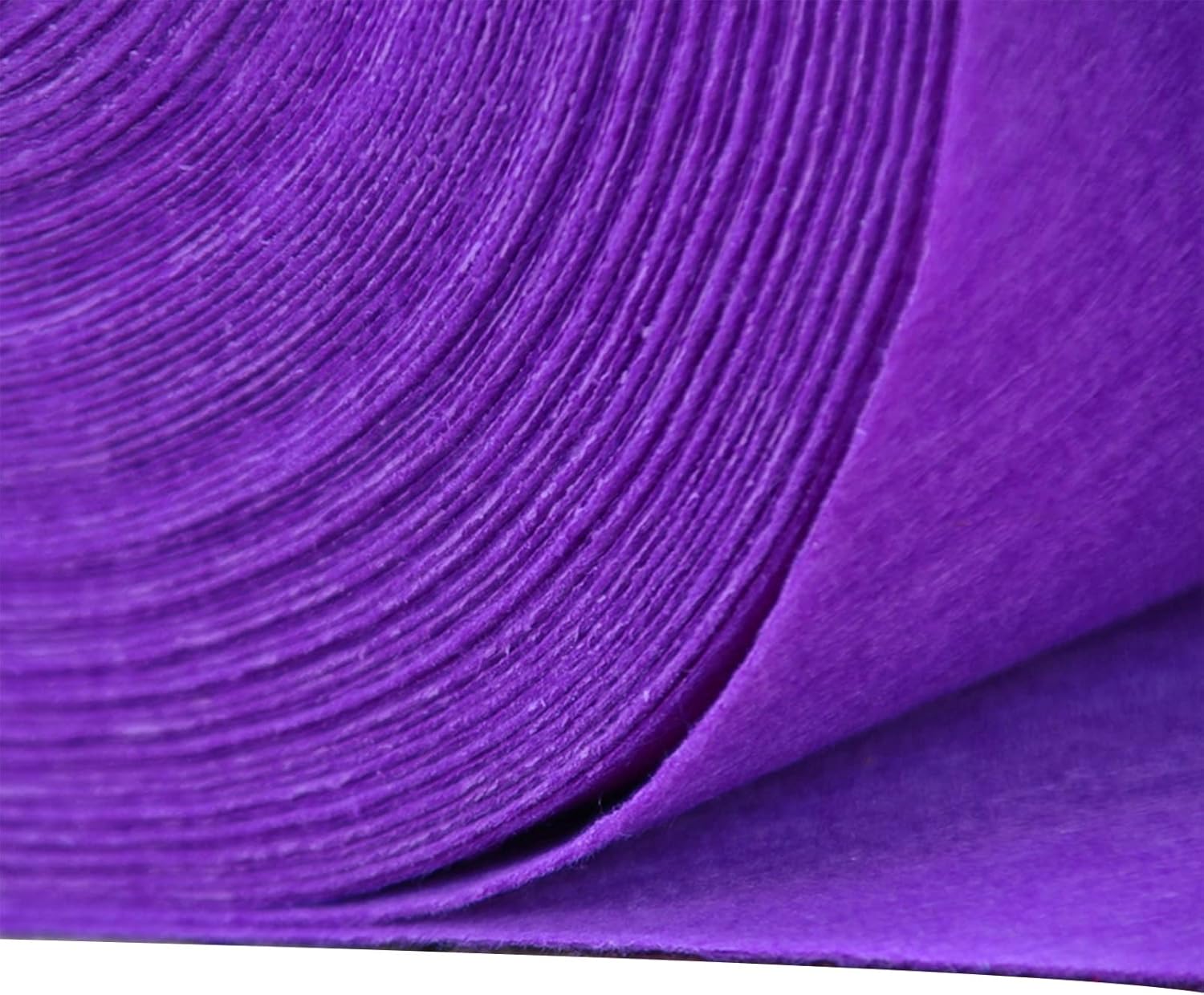 Purple Carpet Runners 2mm Wedding Aisle Runner Mat for Non-Slip Events
