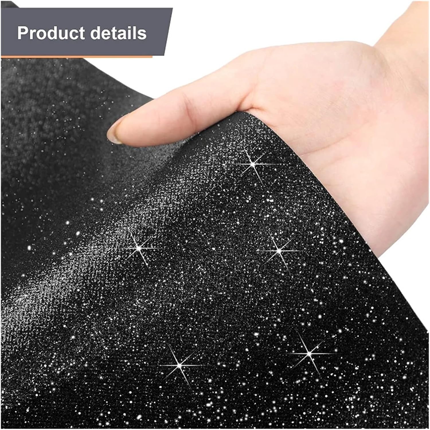 Elegant Wedding Aisle Runner Non Slip Washable Carpet