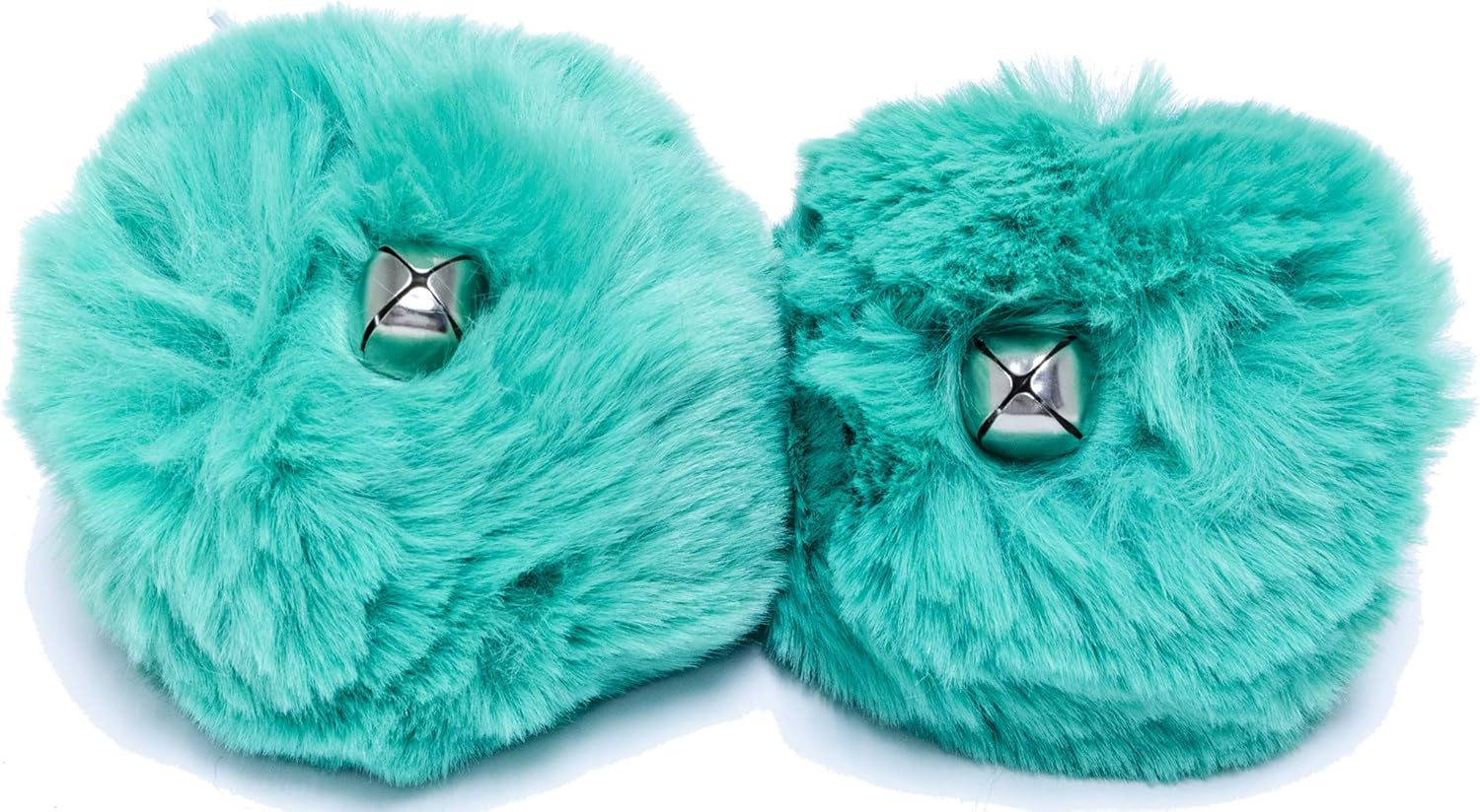 Sure-Grip POM POMS Pair with Bells