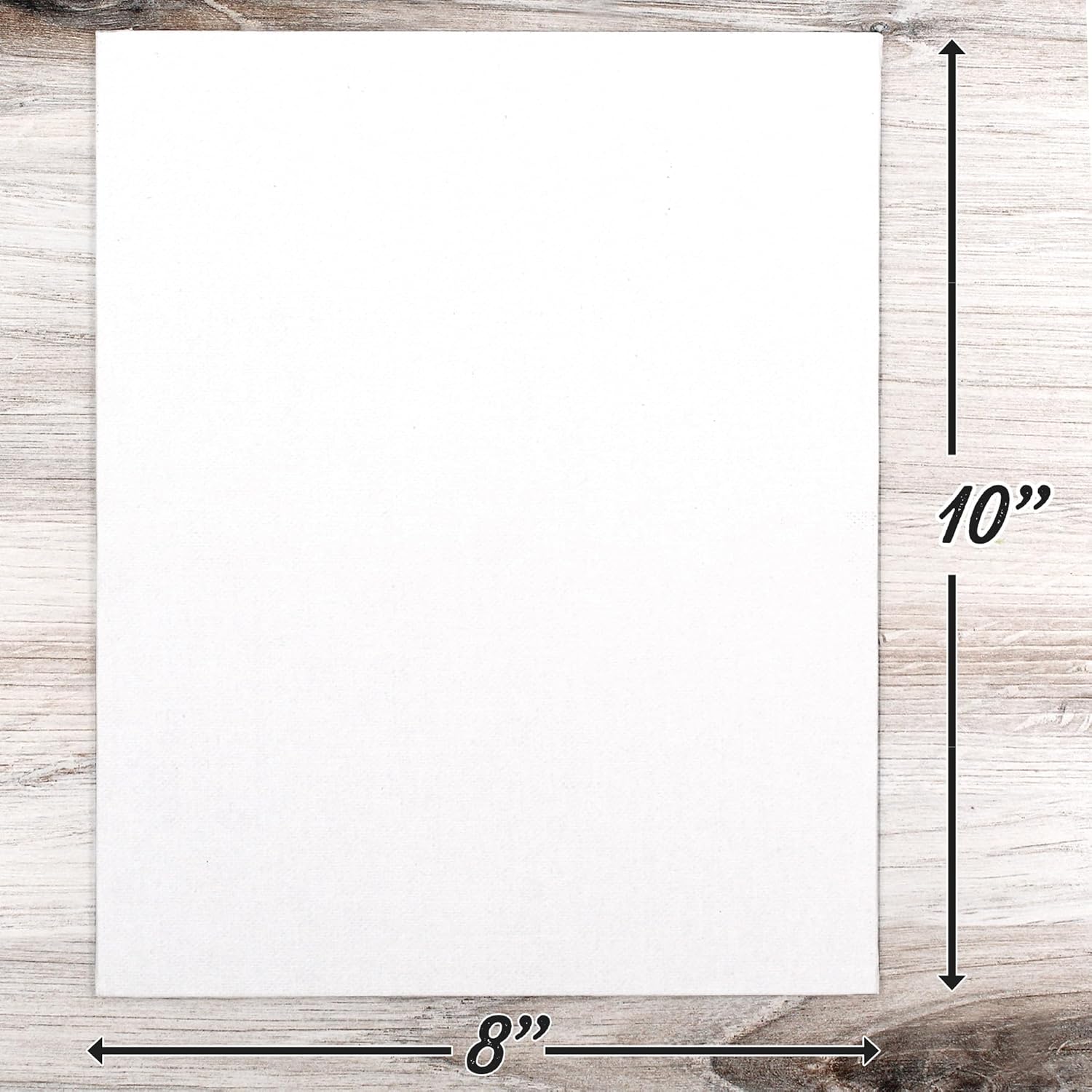 ArtSkills 8x10 Canvas Boards 3-Pack for Painting