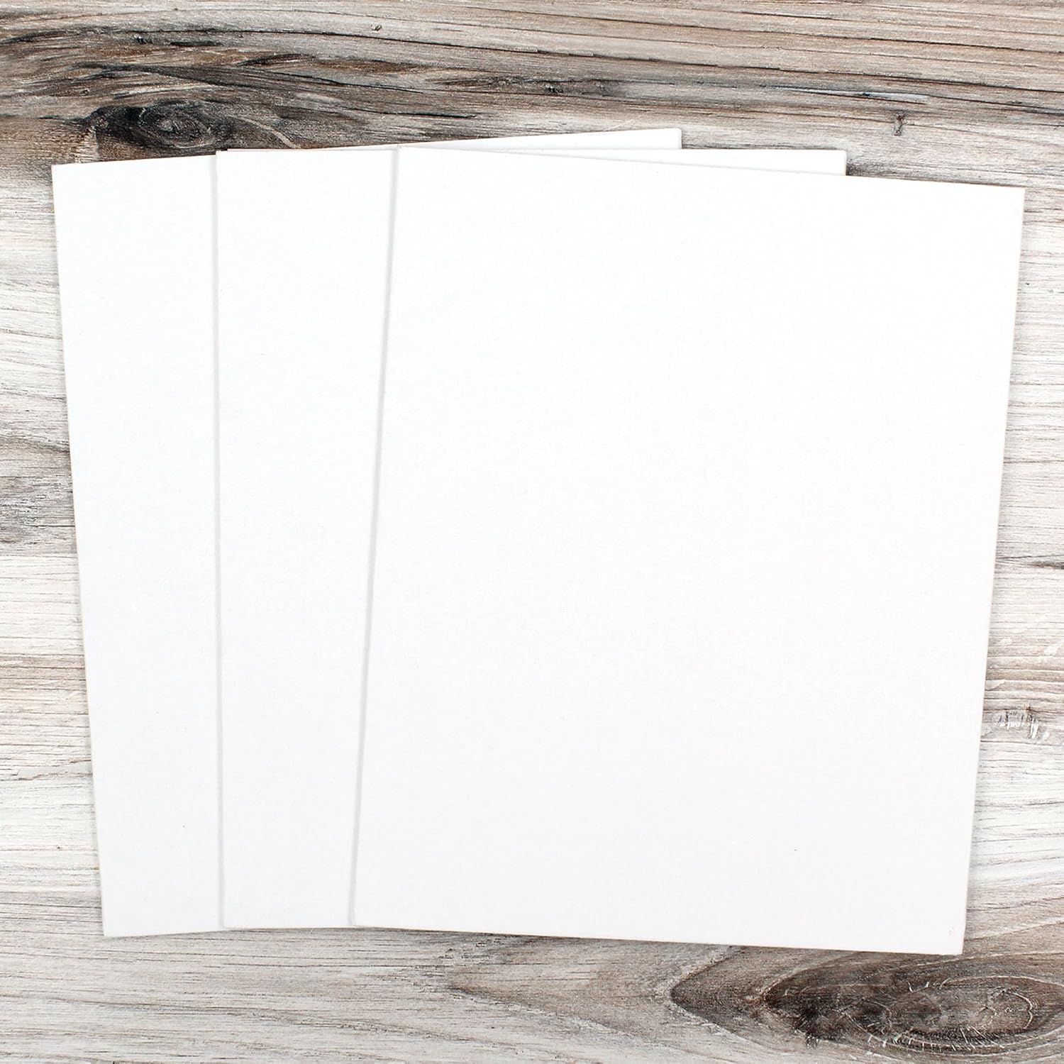 ArtSkills 8x10 Canvas Boards 3-Pack for Painting