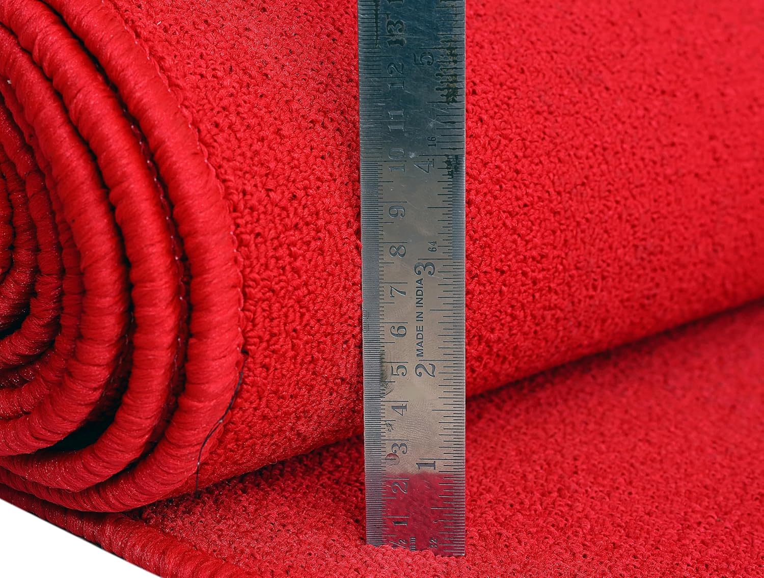 3Ft x 10Ft Red Carpet Runner for Events
